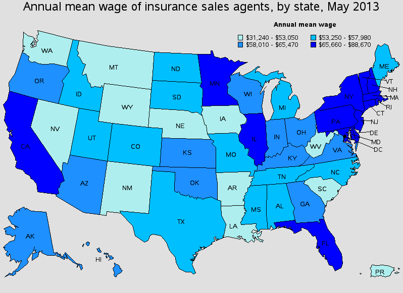 Are insurance agents being paid what they’re worth? Insurance